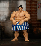 ( Pre Order ) Ultra Street Fighter II E.Honda 6 inch Action Figure