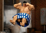 ( Pre Order ) Ultra Street Fighter II E.Honda 6 inch Action Figure