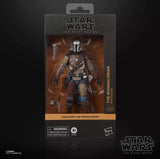( Pre Order ) Star Wars The Black Series The Mandalorian (Pagodon), Star Wars: The Mandalorian 6 Inch Action Figure