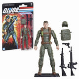 ( Pre Order ) G.I Joe Classified Series Retro Cardback Grunt Action Figure