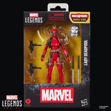 ( Pre Order ) Marvel Legends Series Lady Deadpool Action Figure