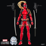 ( Pre Order ) Marvel Legends Series Lady Deadpool Action Figure