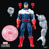 ( Pre Order ) Marvel Legends Series U.S Agent ( Force Works ) Action Figure