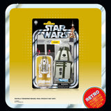 ( Pre Order ) Star Wars Retro Collection Star Wars: A New Hope Episode IV 3.75 Inch Action Figure 6-Pack