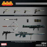 ( Pre Order ) Mezco One:12 Collective Punisher Action Figure