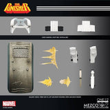 ( Pre Order ) Mezco One:12 Collective Punisher Action Figure