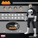 ( Pre Order ) Mezco One:12 Collective Punisher Action Figure
