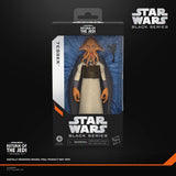 ( Pre Order ) Star Wars The Black Series Return of the Jedi Tessek Action Figure