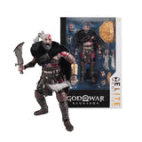 ( Pre Order ) McFarlane Elite Edition God of War: Ragnarok 7 inch Deluxe Kratos