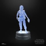 ( Pre Order ) Star Wars The Black Series Holocomm Collection Osha Aniseya 6 Inch Action Figure