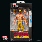 ( Pre Order ) Marvel Legends Series Wolverine, Marvel Studios' Deadpool & Wolverine ( Target Exclusive ) Action Figure
