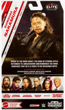 ( Pre Order ) WWE Elite 109 Shinsuke Nakamura 6 inch Action Figure