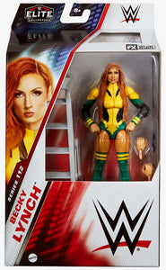 IN STOCK! WWE Elite Collection Series 112 Becky Lynch Action Figure