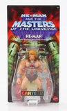 ( Pre Order ) MOTU Origins 200 X Wave 1 He-Man Action Figure