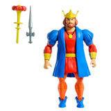 IN STOCK! MOTU Origins Cartoon Collection King Randor Action Figure