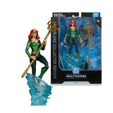 ( Pre Order ) McFarlane Collectors Edition #67 Mera 7 inch Action Figure