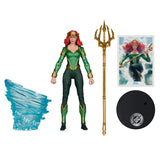 ( Pre Order ) McFarlane Collectors Edition #67 Mera 7 inch Action Figure