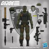 IN STOCK! G.I Joe Classified Legacy Collection Action Soldier:Special Forces Action Figure