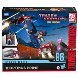 ( Pre Order ) Transformers Studio Series Commander Class The Transformers: The Movie 86-31 Optimus Prime