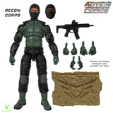 ( Pre Order ) Action Force Series 5 Recon Corps 6 inch Action Figure