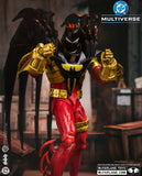 IN STOCK! McFarlane DC Multiverse Azrael Batman ( Knightquest ) 7 inch Action Figure