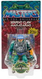 IN STOCK! M.O.T.U Origins Serpent Claw Man-At-Arms Action Figure