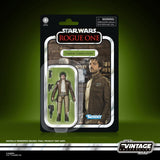 IN STOCK! Star Wars The Vintage Collection Captain Cassian Andor 3 3/4 inch Action Figure