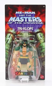 ( Pre Order ) MOTU Origins 200 X Wave 1 Tri Klops Action Figure