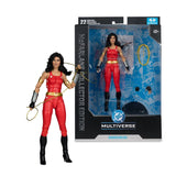 ( Pre Order ) McFarlane Collectors Edition #66 Wonder Girl 7 inch Action Figure