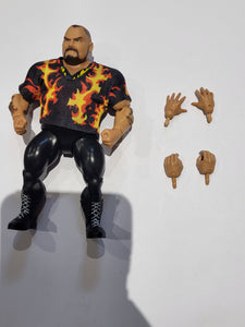 IN STOCK! 2023 WWE Mattel Superstars Series 6 Bam Bam Bigelow