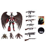 IN STOCK! Spawn King Spawn and Demon Minions 7-Inch Scale Action Figure