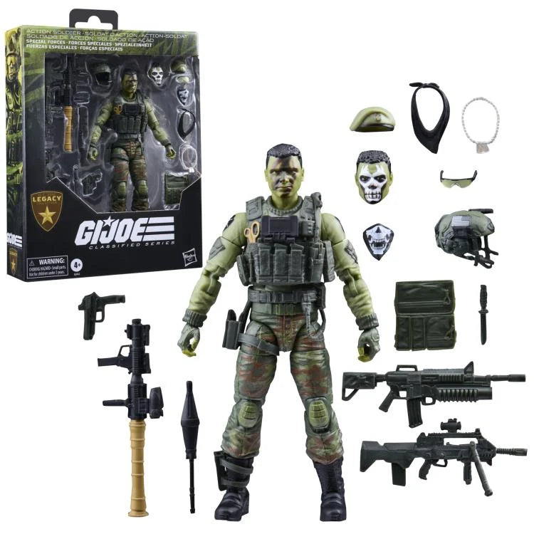 G.I JOE CLASSIFIED – DJCCollectibles