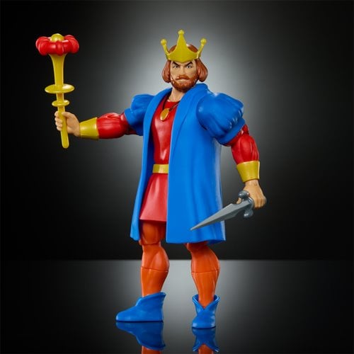 Mr.Cartoon フィギュアセットVol.1 Vol.2 ローライダー IN STOCK! MOTU Origins Cartoon Collection King Randor Action