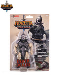 IN STOCK! Frazetta Universe ICON Collectibles Death Dealer 5.5" Action Figure