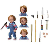 IN STOCK! NECA Child's Play Ultimate Chucky 7-Inch Scale Action Figure