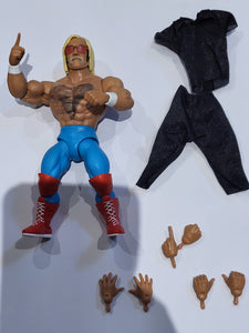 IN STOCK! 2023 WWE Mattel Superstars Series 8 Hulk Hogan CHASE