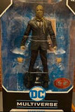 ( Pre Order ) McFarlane DC Multiverse Scarecrow ( Batman Begins - PLATINUM EDITION ) 7 inch Action Figure