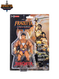 IN STOCK! Frazetta Universe ICON Collectibles John Carter of Mars 5.5" Action Figure