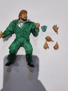 IN STOCK! 2022 WWE Mattel Superstars Series 3 Million Dollar Man ( OPENED AND DISPLAYED )