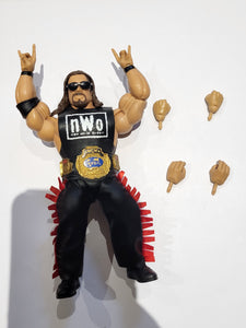 IN STOCK! 2022 WWE Mattel Superstars Series 2 Kevin Nash