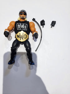 IN STOCK! 2021 WWE Mattel Superstars Series 1 "Hollywood" Hulk Hogan ( LOOSE )