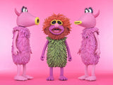 ( Pre Order ) NECA The Muppets Ultimate Mahna Mahna & the Snowths 3-pack