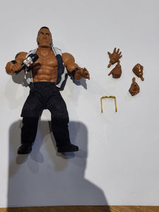 IN STOCK! 2023 WWE Mattel Superstars Series 4 The Rock