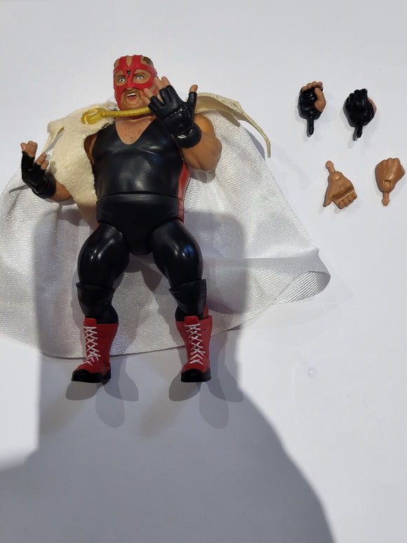 IN STOCK! 2023 WWE Mattel Superstars Series 7 Vader