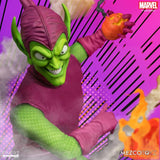 IN STOCK! Mezco One 12 Collective:  Deluxe Green Goblin Action Figure