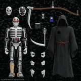 IN STOCK! Super 7 Ultimates The Worst  Robot Reaper 7-Inch Action Figure