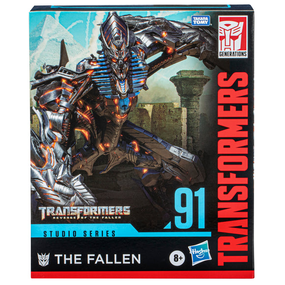 IN STOCK! Transformers Studio Series 91 Leader Transformers: Revenge of the Fallen The Fallen