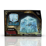 IN STOCK! Dungeons & Dragons Honor Among Thieves Golden Archive Gelatinous Cube 6-Inch Scale Deluxe Action Figure