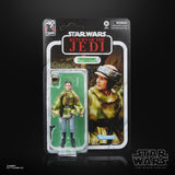 IN STOCK! Star Wars The Black Series  40th Anniversary Princess Leia (Endor) 6 inch Action Figure