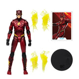 IN STOCK! McFarlane DC Multiverse The Flash Movie The Flash Batman Costume 7-Inch Scale Action Figure